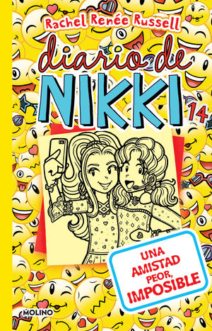 Diario de Nikki 14. Una amistad peor imposible