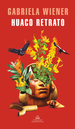 Huaco retrato