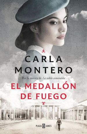 MEDALLON DE FUEGO - PACK ECI LIBREROS