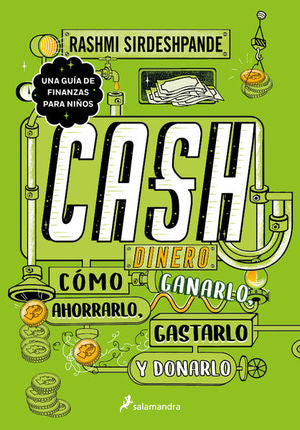 CASH. DINERO