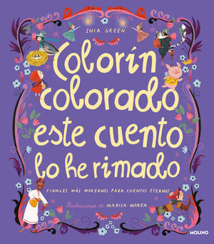 COLORIN, COLORADO, ESTE CUENTO LO HE RIM