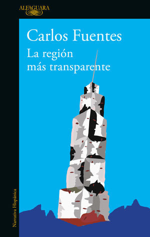 REGION MAS TRANSPARENTE, LA