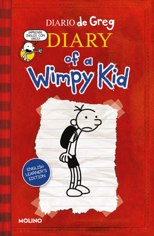 DIARIO DE GREG 1 ENG.LEAR: DIARY OF A WI