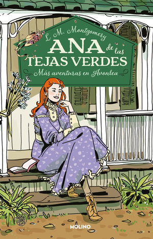 MAS AVENTURAS(ANA TEJAS VERDES 4)