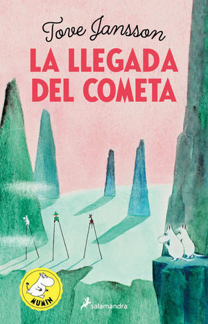 LLEGADA DEL COMETA, LA (MOOMINTROLL)
