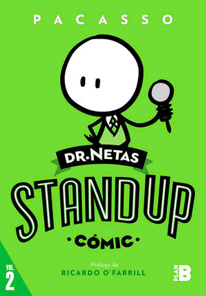 DR. NETAS STAND UP COMIC 2
