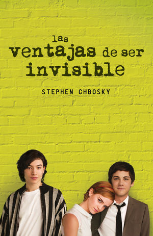 VENTAJAS DE SER INVISIBLE, LAS (ED. PELI