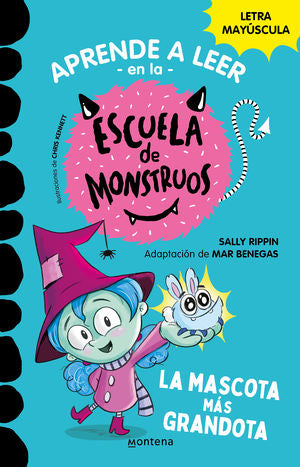 APRENDE A LEER EN LA ESCUELA DE MONSTR 1