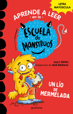 APRENDE A LEER EN LA ESCUELA DE MONSTR 2
