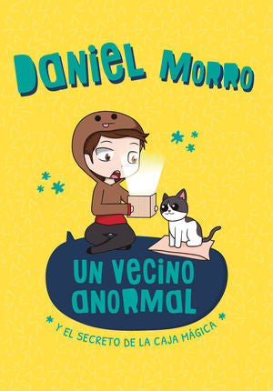 UN VECINO ANORMAL Y EL SECRETO DE LA CAJ