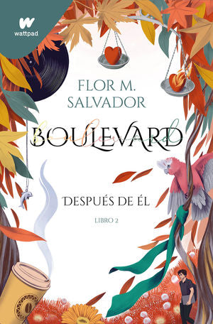Boulevard. después de él / Libro 2