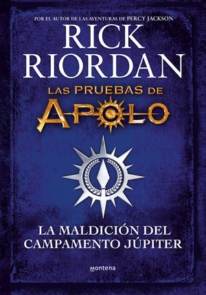 PRUEBAS DE APOLO, LAS.  LA MALDICION DEL
