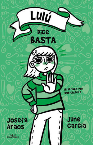 LULU DICE BASTA