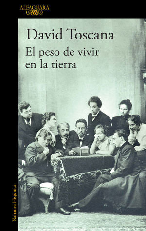 El peso de vivir en la Tierra