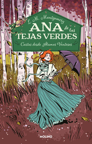 CARTAS DESDE  (ANA TEJAS VERDES 7)