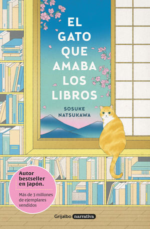 GATO QUE AMABA LOS LIBROS, EL