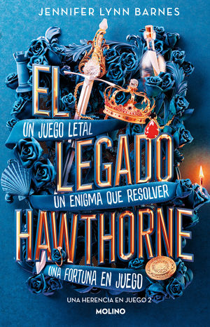 HERENCIA EN JUEGO 2, UNA