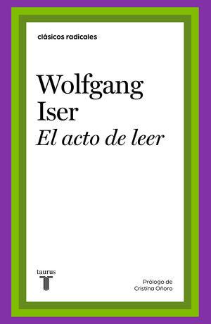 ACTO DE LEER, EL