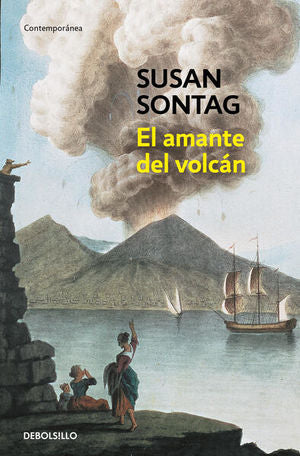 AMANTE DEL VOLCAN, EL