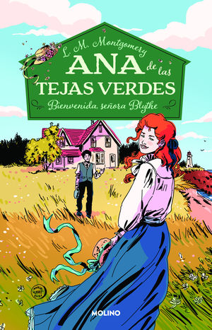BIENVENIDA (ANA TEJAS VERDES 9)