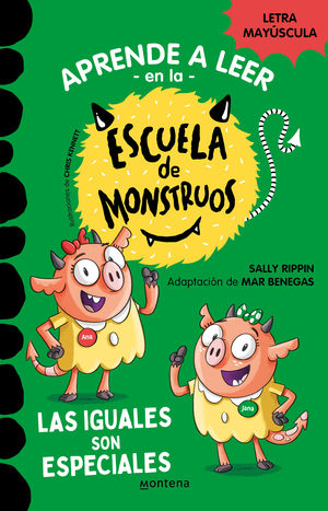 APRENDE A LEER EN LA ESCUELA DE MONSTR 3