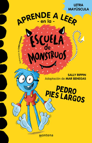 APRENDE A LEER EN LA ESCUELA DE MONSTR 4
