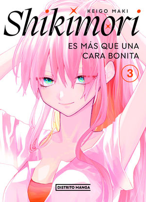 SHIKIMORI ES MAS QUE UNA CARA BONITA 3