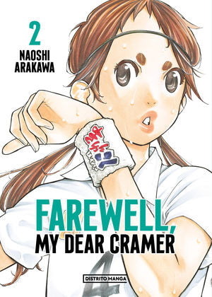 FAREWELL MY DEAR CRAMER 2