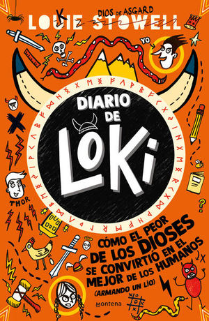 LOKI'S 100% TRUE CONFESSIONS 1