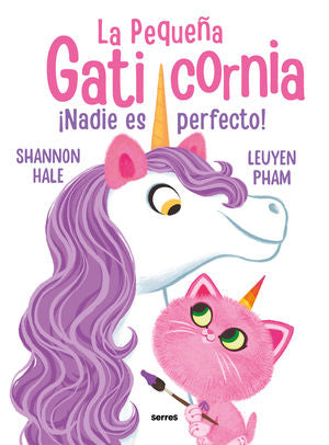 GATICORNIA 2. NADIE ES PERFECTO
