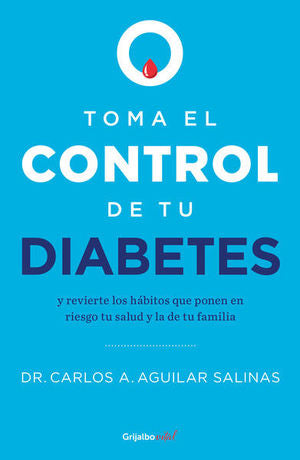 TOMA EL CONTROL DE TU DIABETES