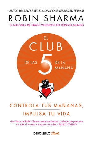 CLUB DE LAS 5  DE LA MAÑANA, EL