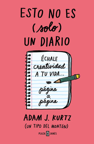 ESTO (NO) ES SOLO UN DIARIO (ED. NARANJA