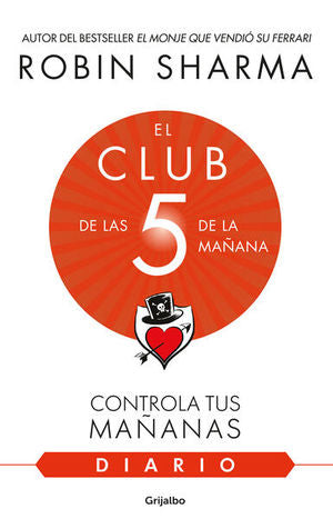 CLUB DE LAS CINCO DE LA MAÑANA, EL (DIAR