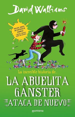 La increíble historia de... la abuelita gánster ataca de nuevo