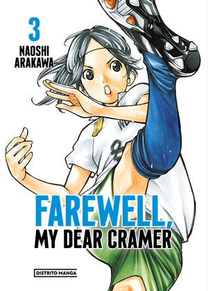 FAREWELL MY DEAR CRAMER 3