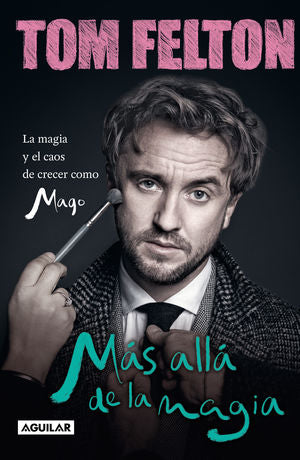 MAS ALLA DE LA MAGIA