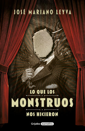 QUE LOS MONSTRUOS NOS HICIERON, LO