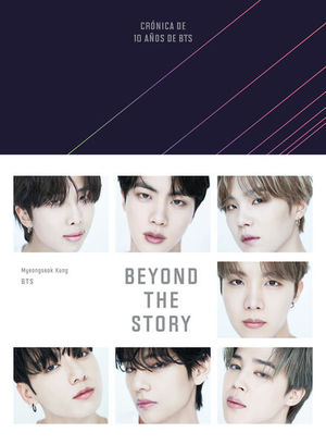 BEYOND THE STORY : CRONICA DE 10 AÑOS DE