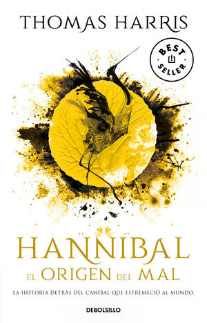 HANNIBAL, EL ORIGEN DEL MAL