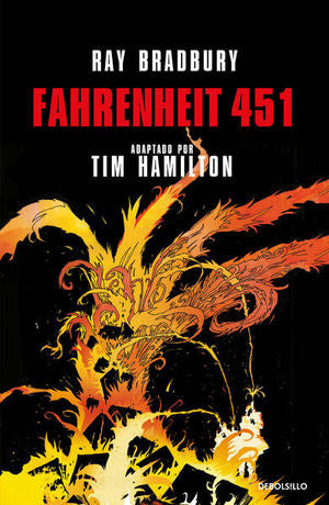 FAHRENHEIT 451 (NOVELA GRAFICA)