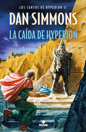 CAIDA DE HYPERION, LA (CANTOS DE HYPERIO