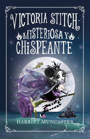 VICTORIA STITCH 3 MISTERIOSA Y CHISPEANT