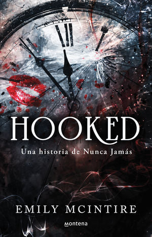 HOOKED. UNA HISTORIA DE NUNCA JAMAS