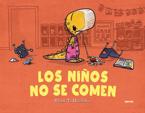 NIÑOS NO SE COMEN, LOS 1. LOS NIÑOS NO