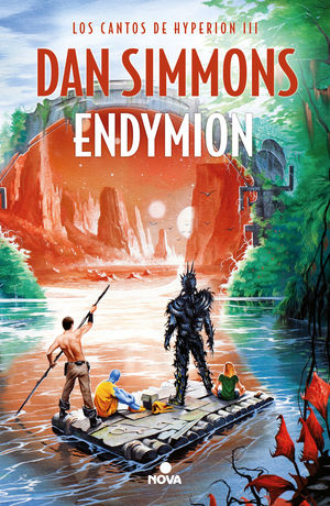 ENDYMION (CANTOS DE HYPERION 3)