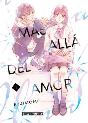 MAS ALLA DEL AMOR 1