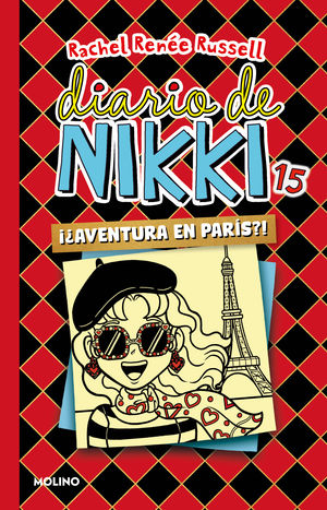DIARIO DE NIKKI 15: UNA AVENTURA PARISIN