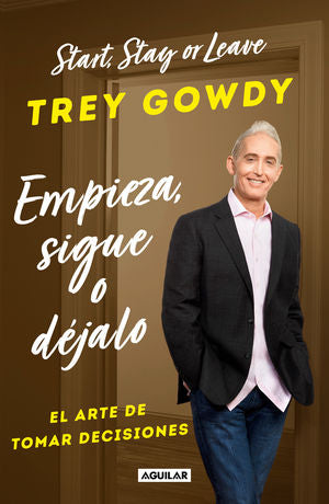 EMPIEZA, SIGUE O DEJALO