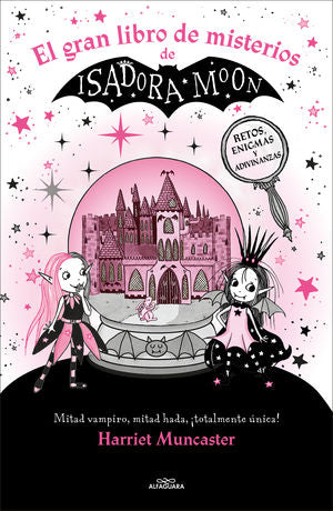 GRAN LIBRO DE MISTERIOS DE ISADORA MOON,